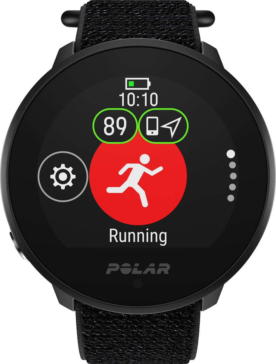 Smartwatch Polar Unite