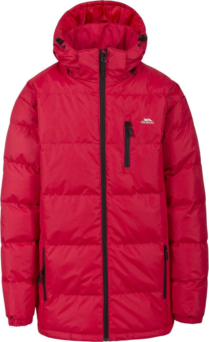Piumino con cappuccio Trespass Clip