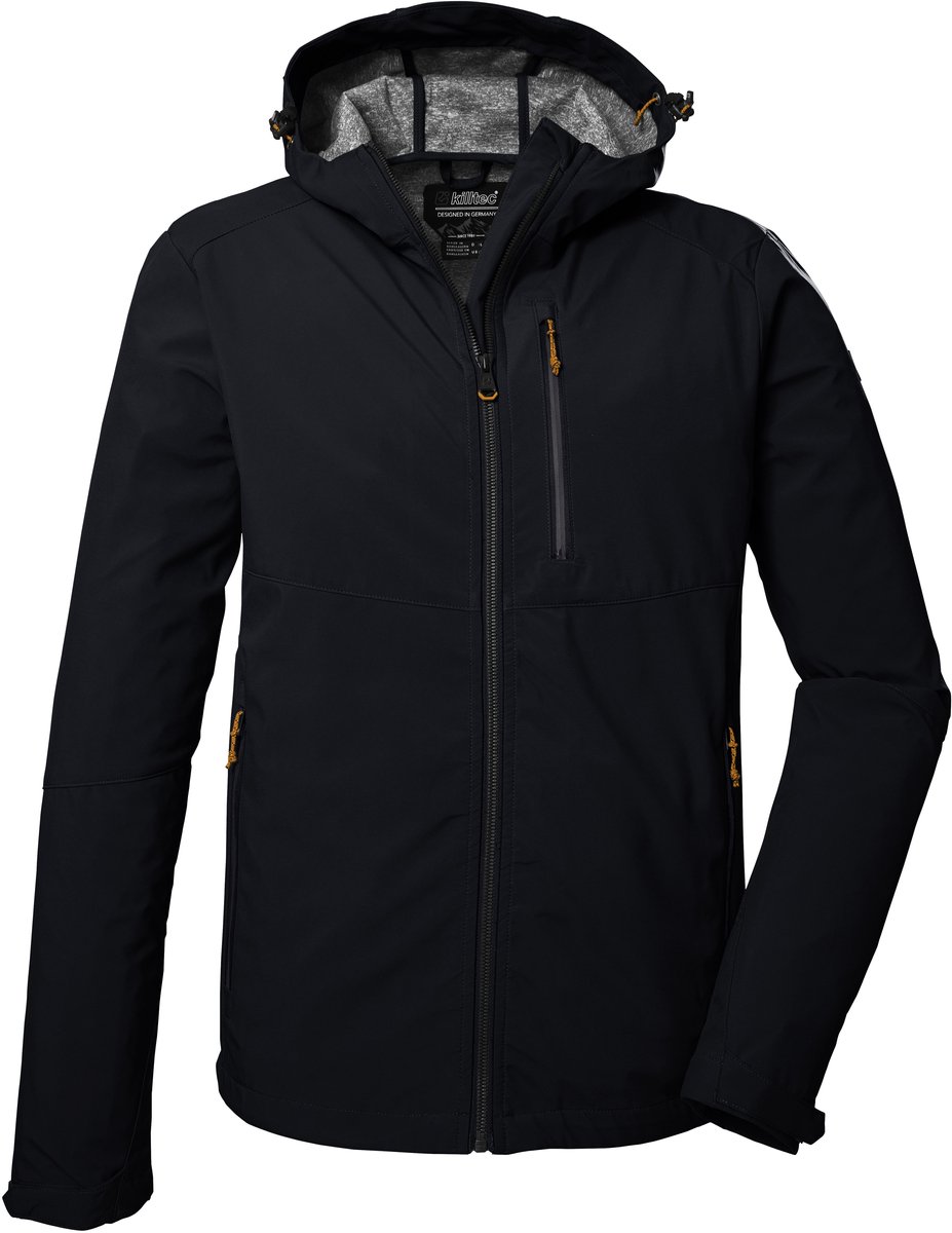 Impermeabile in softshell Killtec KOS 259