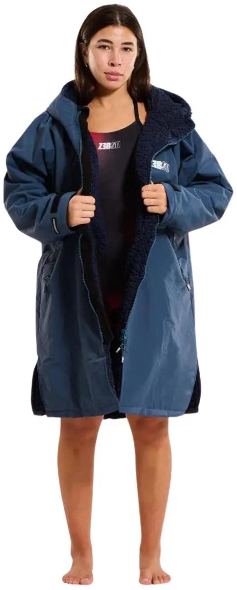 Parka impermeabile Z3R0D France