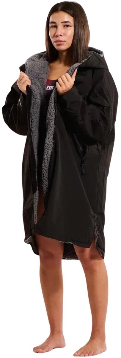 Parka impermeabile Z3R0D France