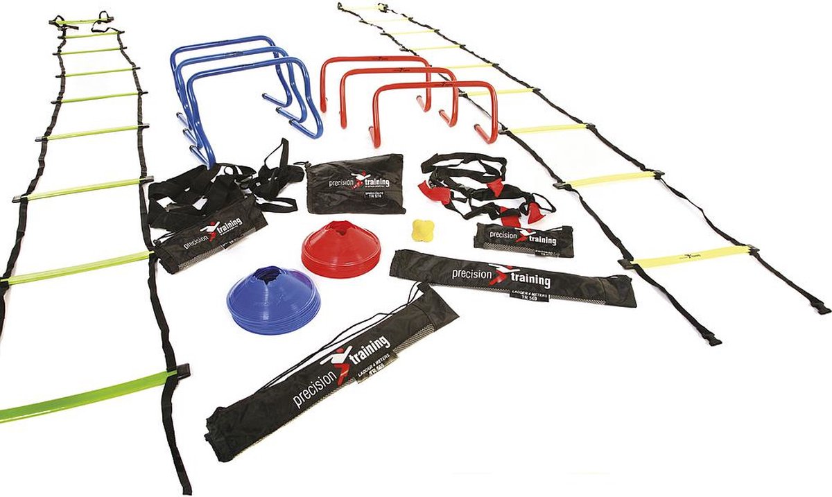 Attrezzatura allenamento Precision Ultimate Speed