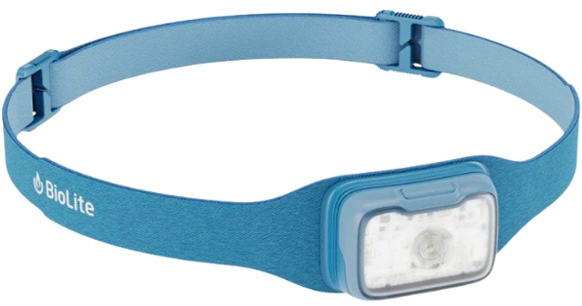 Lampada frontale BioLite Range 300