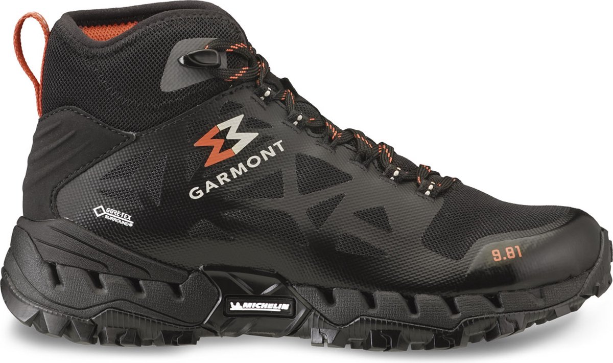 Scarpe da trekking da donna Garmont 9.81 N Air G 2.0 Mid Gtx