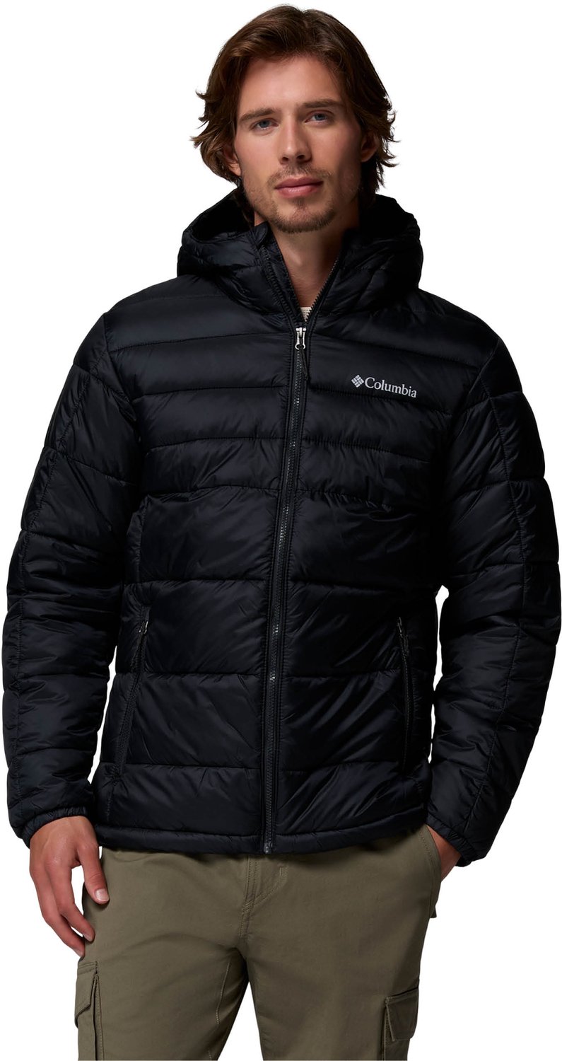 Piumino con cappuccio Columbia Buck Butte II