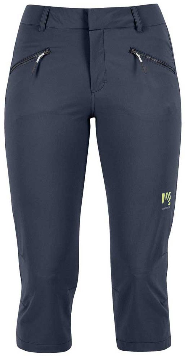 Leggings 3/4 da donna Karpos Fantasia Evo