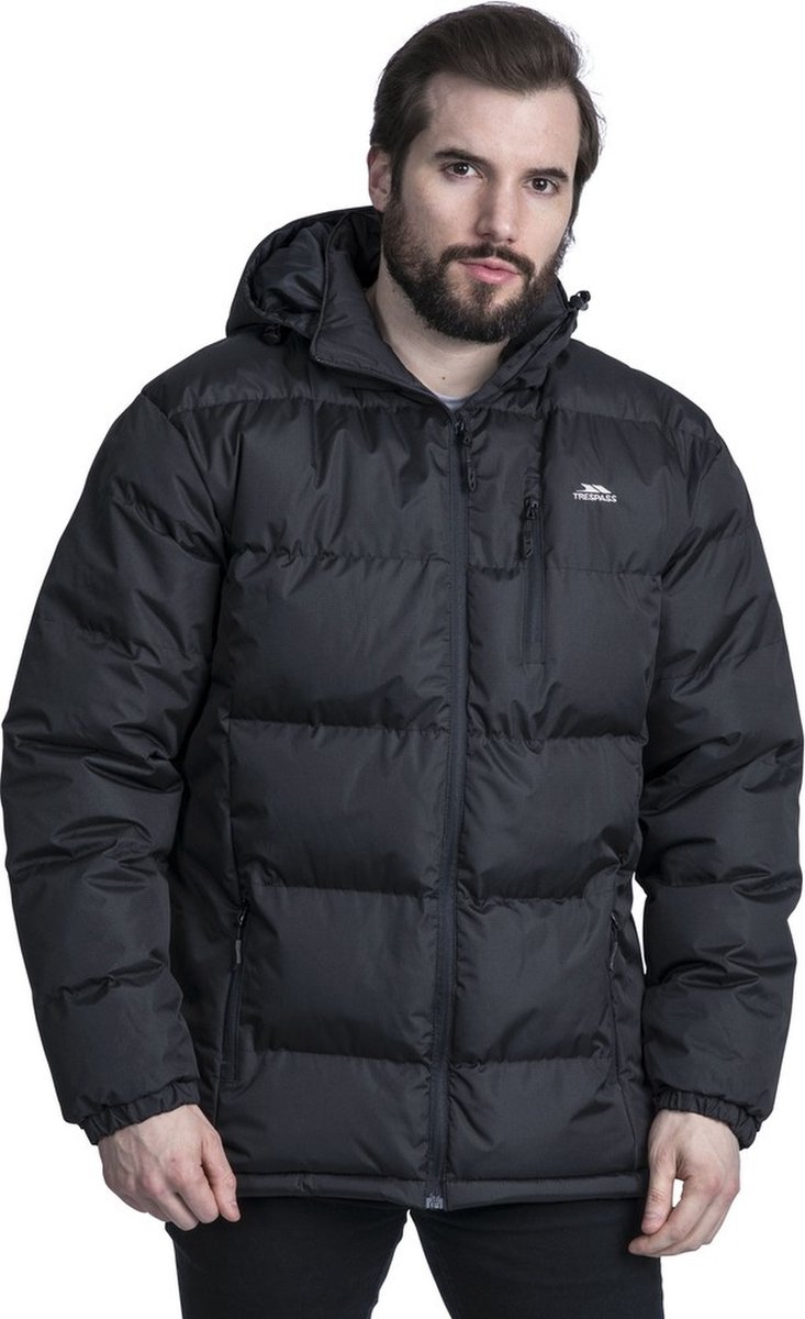Piumino con cappuccio Trespass Clip