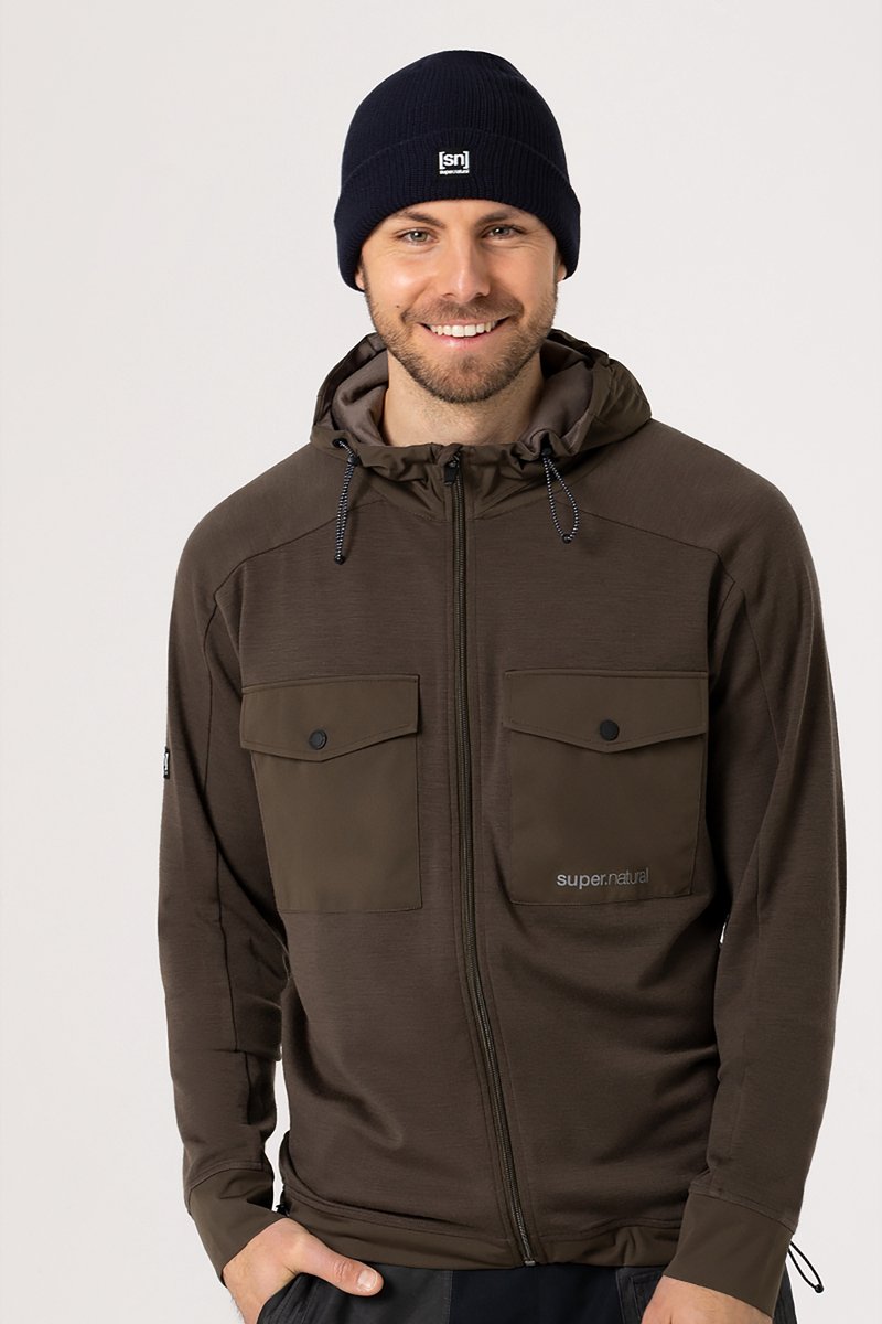 Berretto super.natural Merino Basic