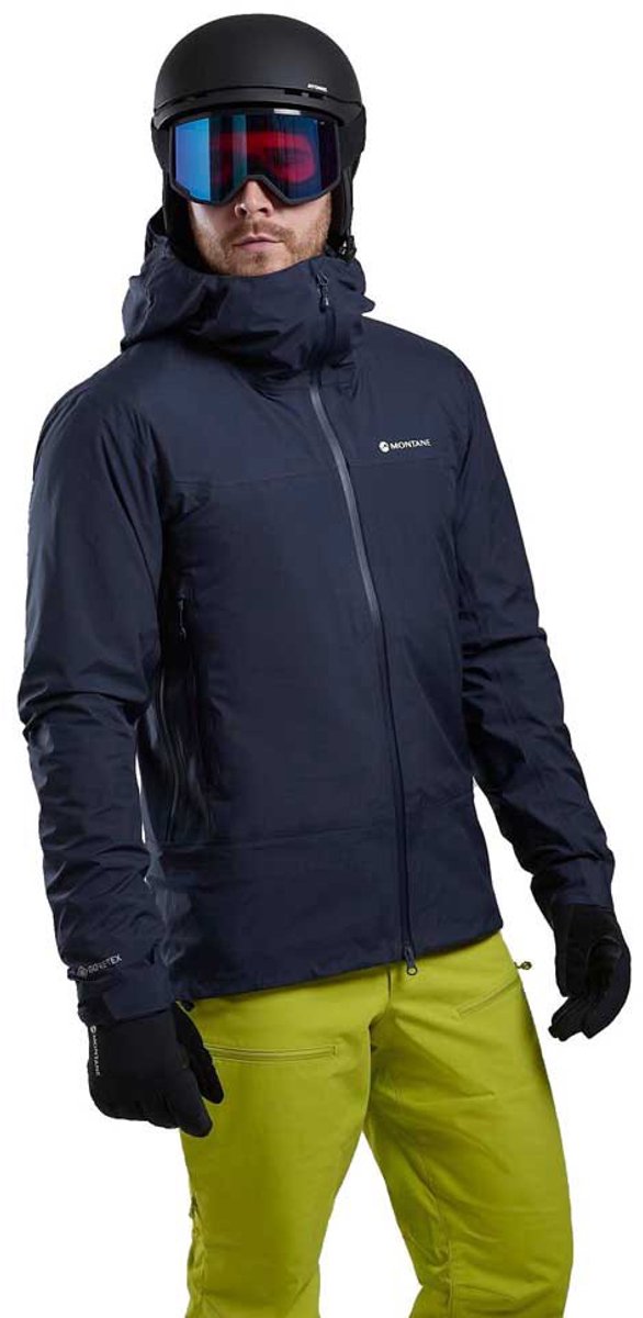 Giacca impermeabile Montane Niveus Lite