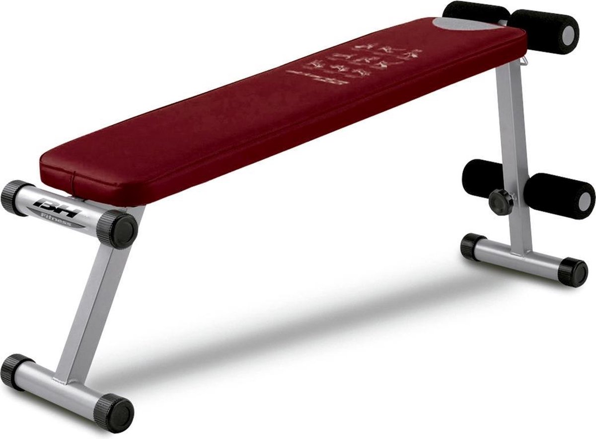 Panca dei pesi Bh Fitness Atlanta 300