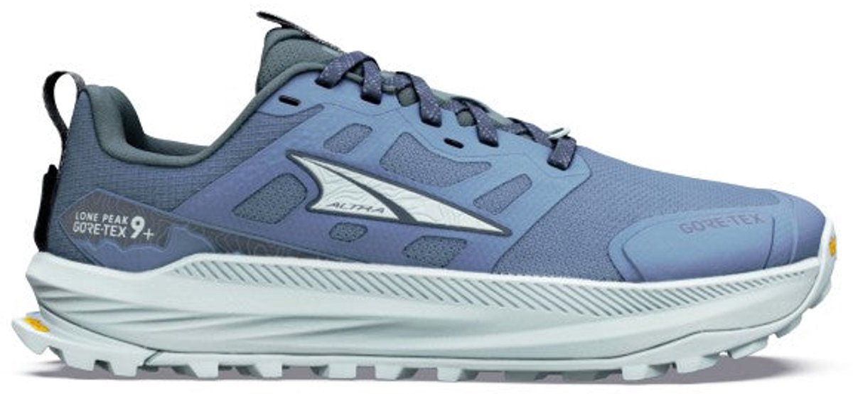 Scarpe trail running da donna Altra Lone Peak 9+ GTX