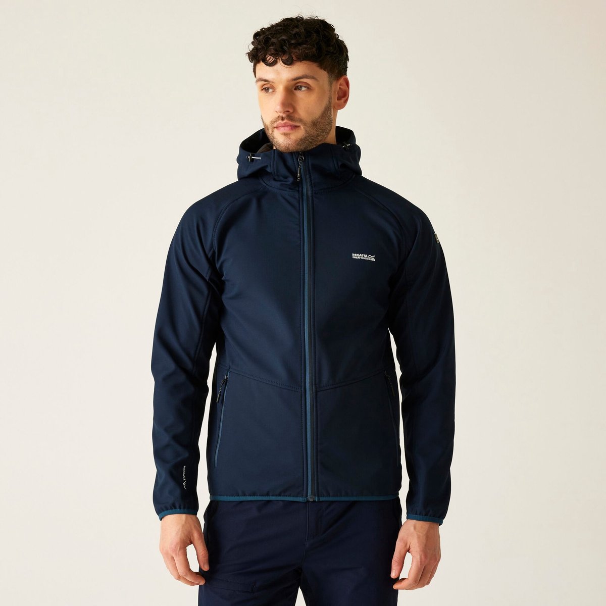 Giacca antivento Regatta Arec III Softshell