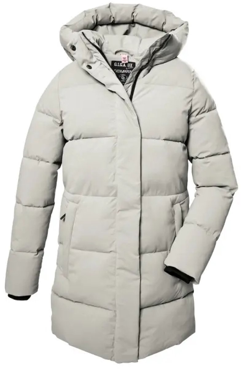 Giacca trapuntata lunga donna Killtec GW 1