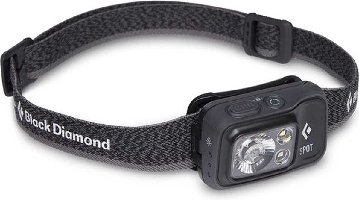 Lampada frontale Black Diamond Spot 400