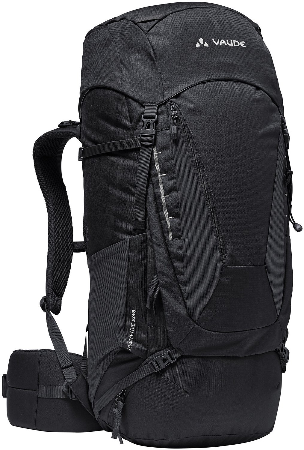 Zaino in poliestere riciclato VAUDE Asymmetric