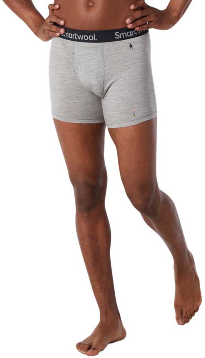 Boxer in merino Smartwool