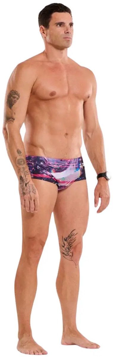 Pantaloncini da bagno Z3R0D Trunks