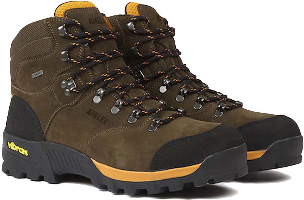 Scarpe da trekking Aigle Altavio Mid Gtx