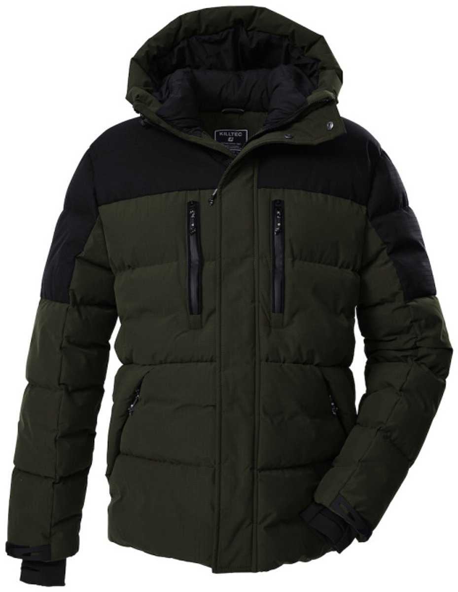 Giacca trapuntata con cappuccio Killtec KOW 88