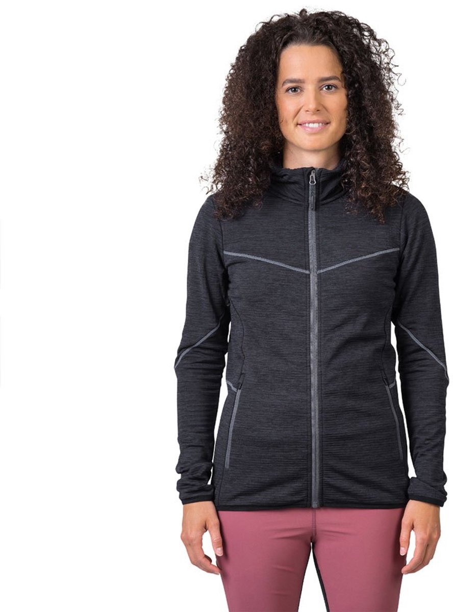 Giacca sportiva con cappuccio da donna Hannah Dagnys