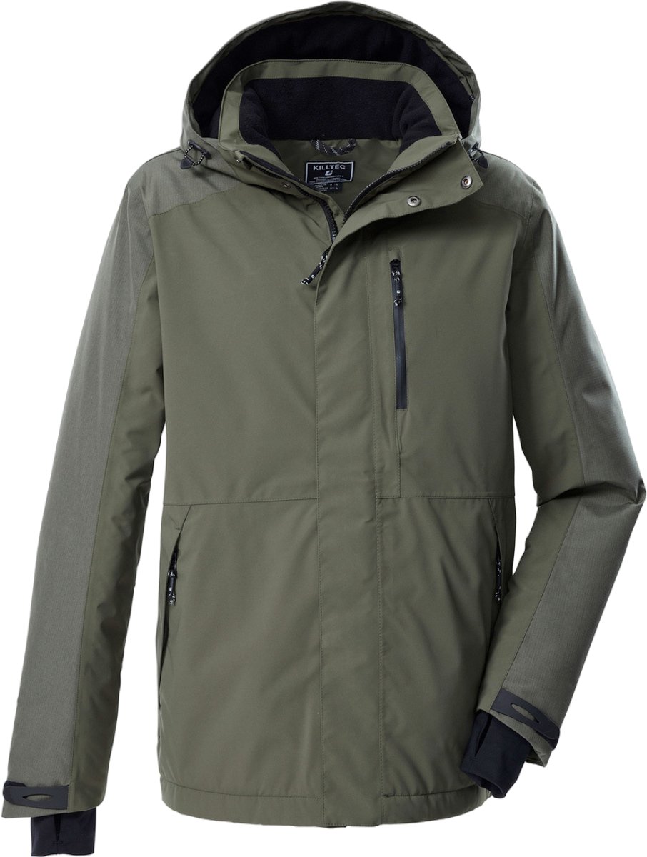 Giacca con cappuccio Killtec KOW 89