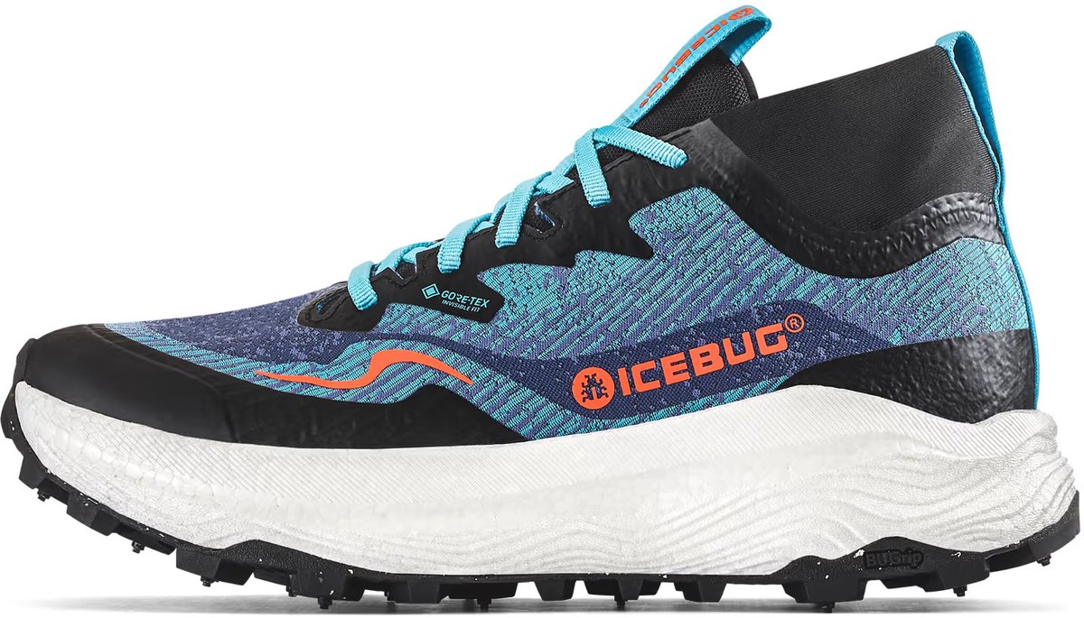 Scarpe trail running Icebug Järv Gaiter BUGrip