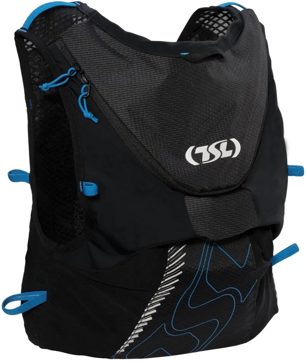 Gilet di idratazione TSL Finisher Flasks