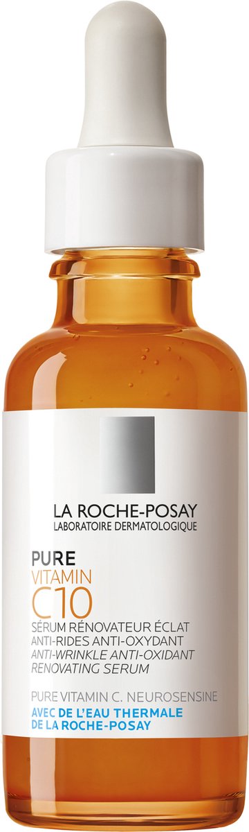 La Roche Posay Pure Vitamin C12 Serum 30ml - La Roche Posay