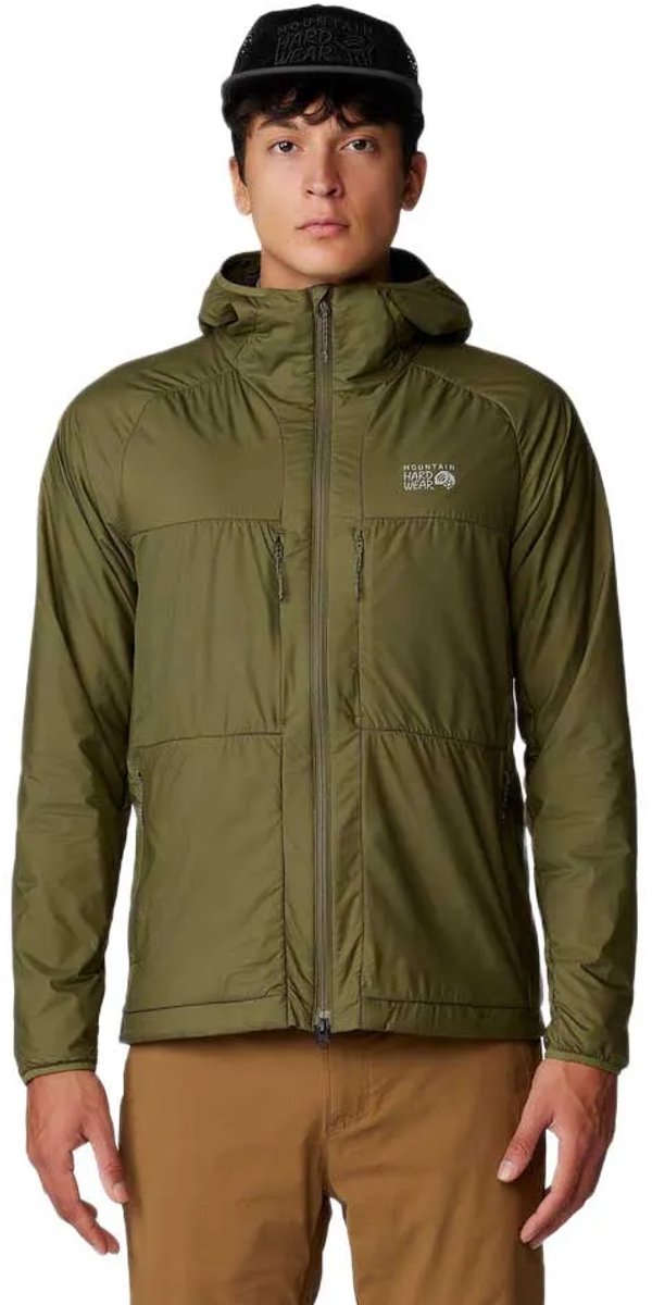Giacca da trekking Mountain Hardwear Kor AirShell™