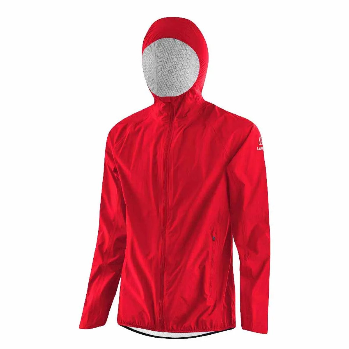 Giacca da trekking con cappuccio Löffler Wpm