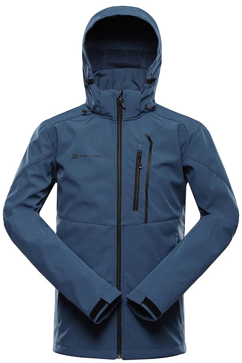 Giacca da escursionismo Alpine Pro Hoor 2