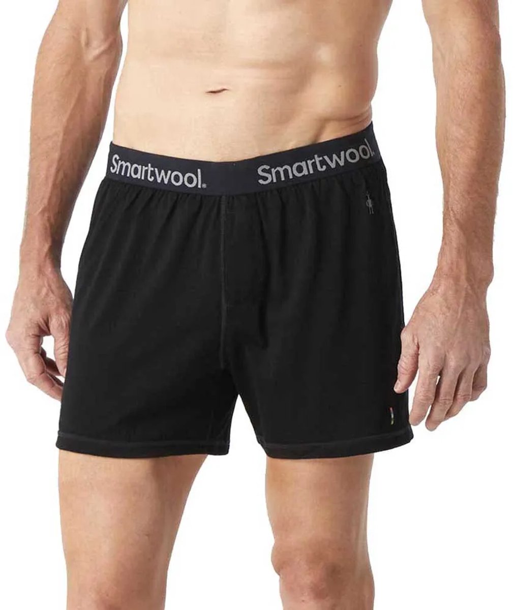 Boxer in merino Smartwool