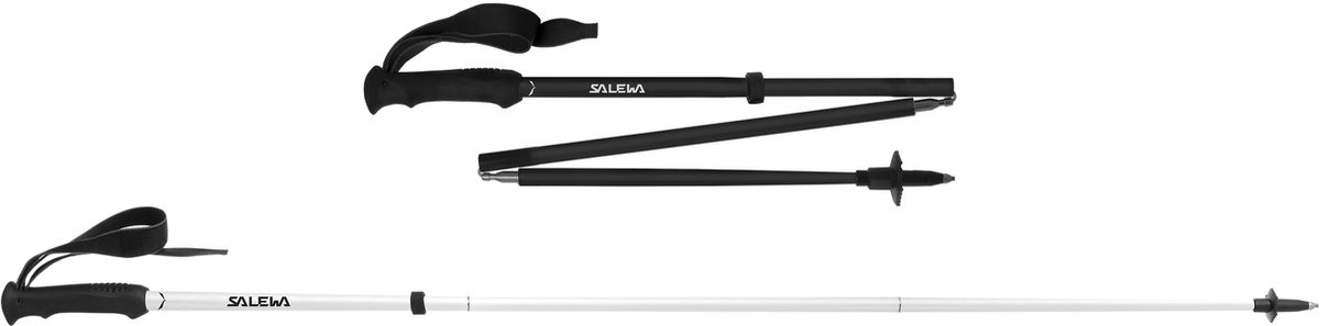 Bastone da trekking Salewa Pedroc Carbonium