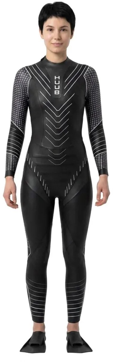 Costume da bagno da donna Huub Pinnacle