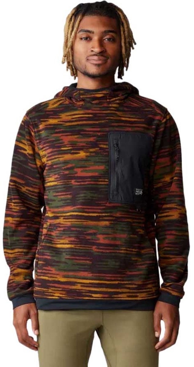 Pile con cappuccio Mountain Hardwear First Tracks™