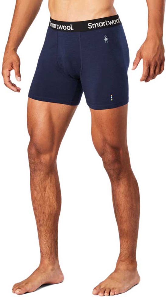 Boxer in merino Smartwool