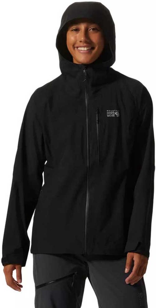 Giacca impermeabile stretch da donna Mountain Hardwear Ozonic