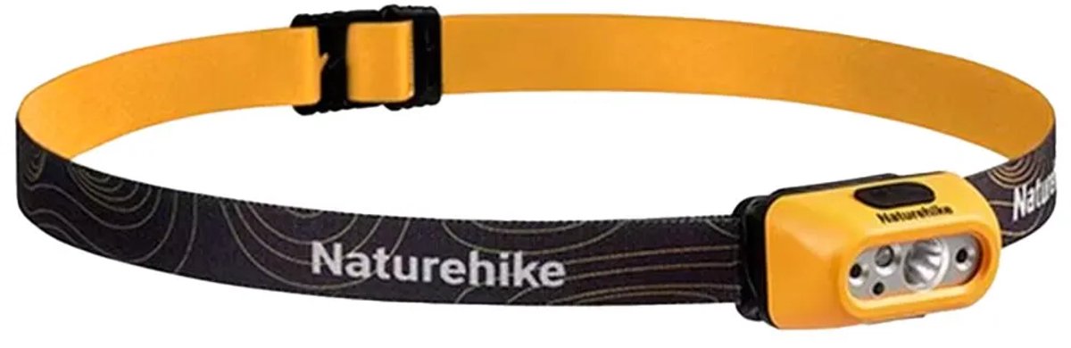 Lampada frontale Naturehike Orcus