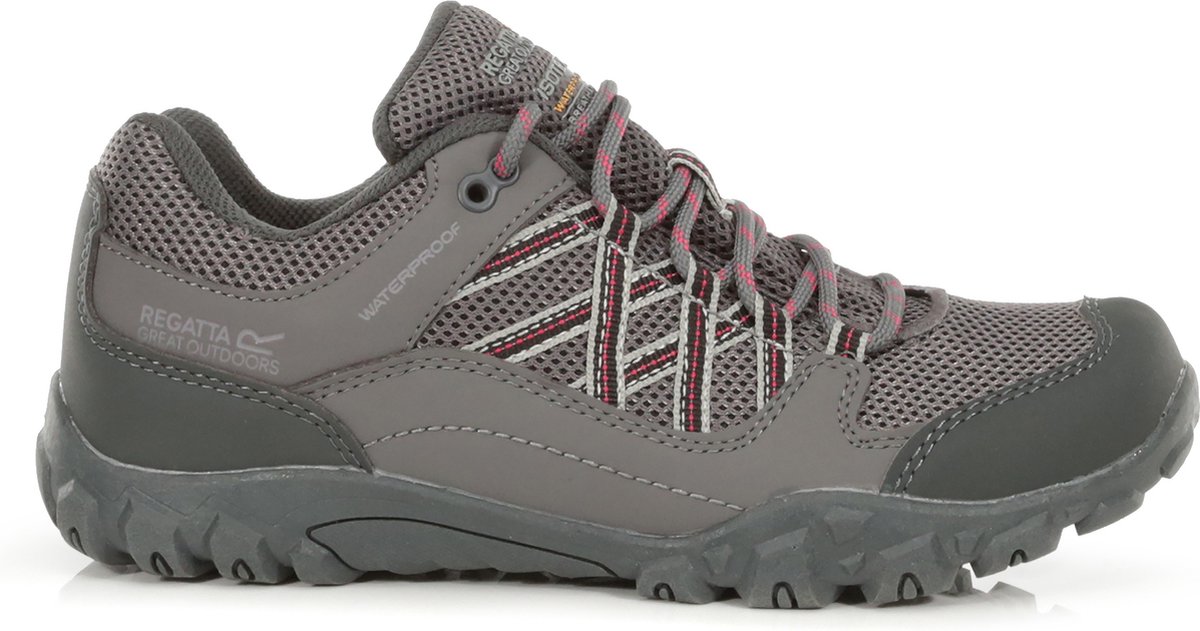 Scarpe trekking impermeabili da donna Regatta Edgepoint III Low