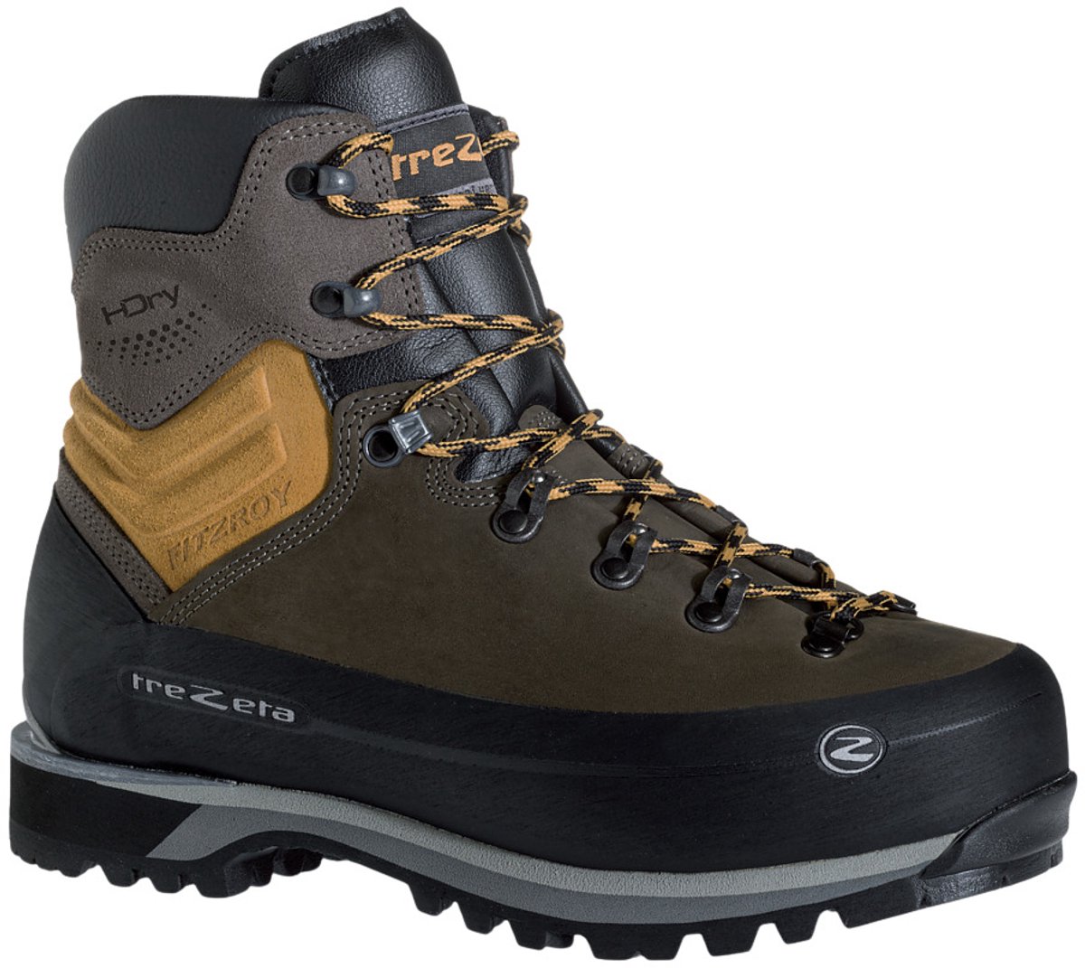 Scarpe trekking Trezeta Fitzroy waterproof