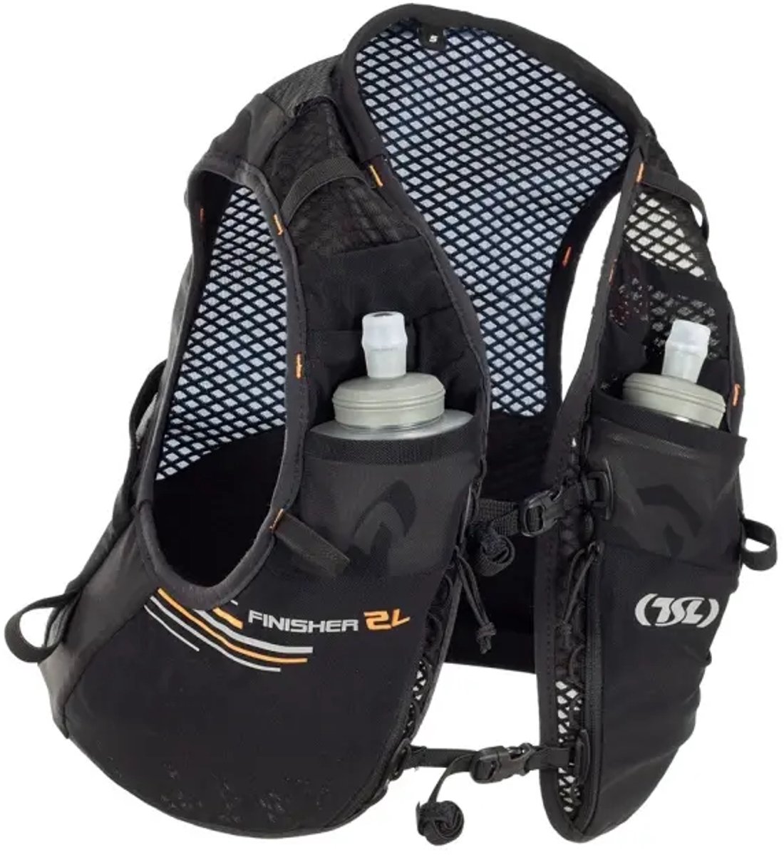 Zaino da trail e borracce TSL Finisher
