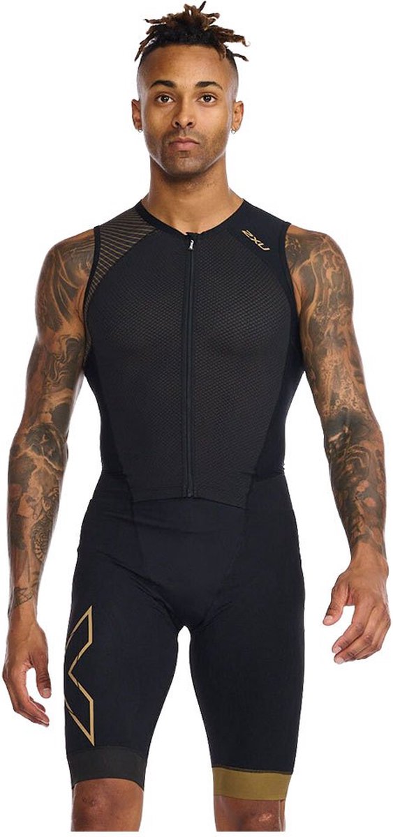 Combinazione trifunzionale con chiusura davanti 2XU Light Speed