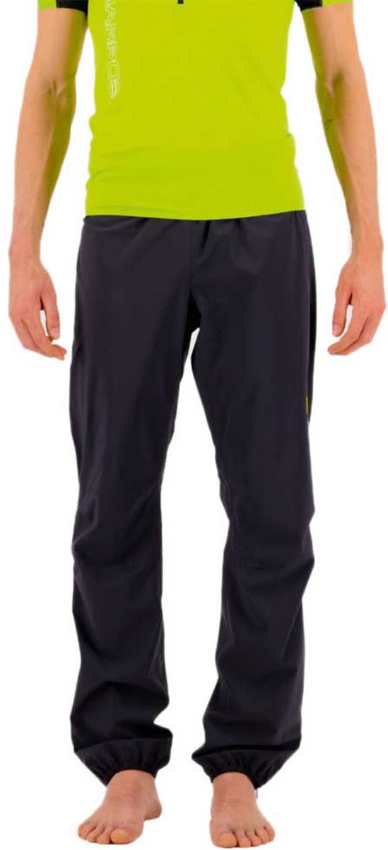 Pantaloni antipioggia con zip integrale Karpos Lot Rain