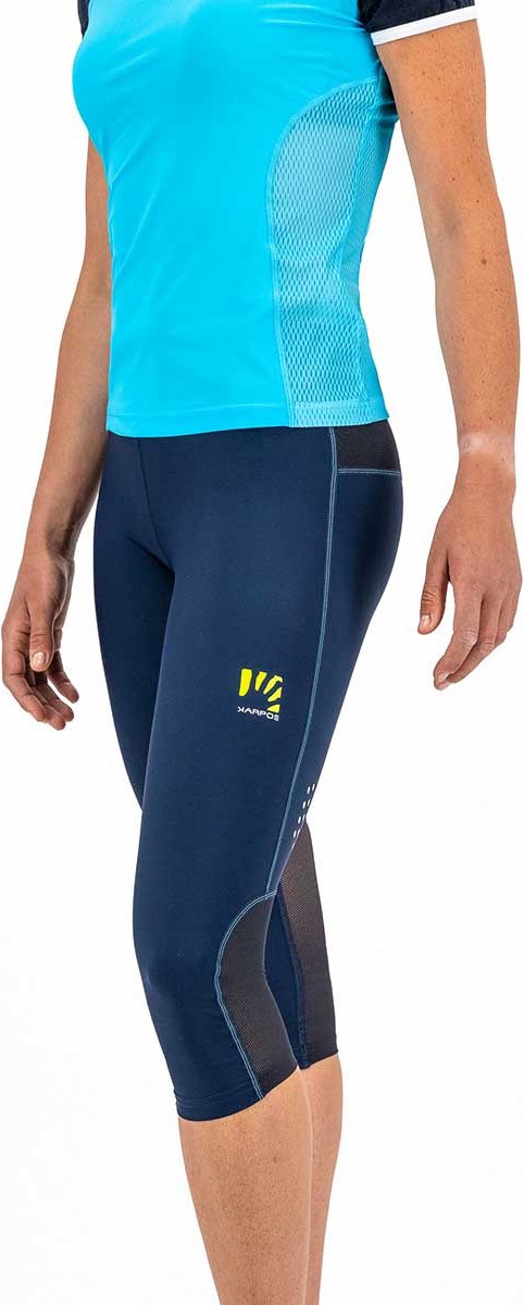 Leggings 3/4 da donna Karpos Quick Evo