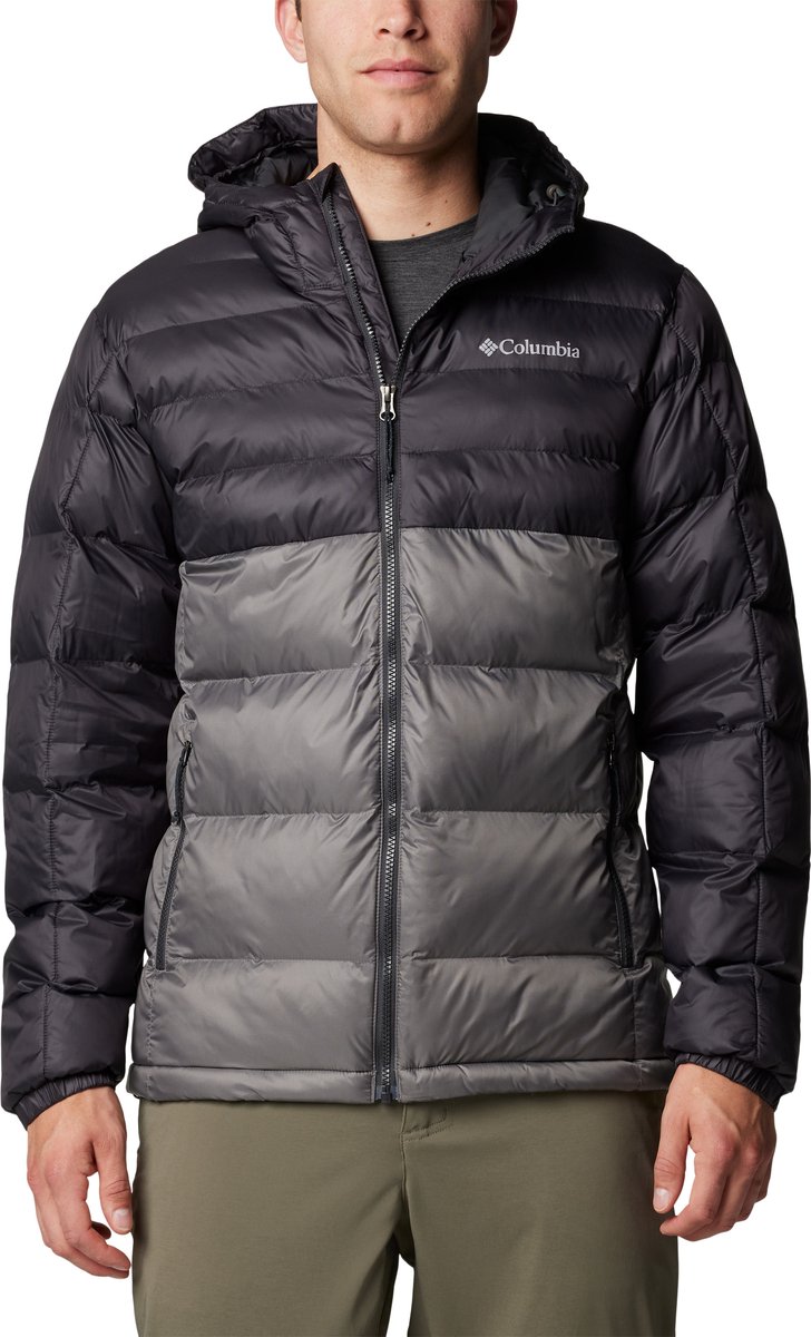 Piumino con cappuccio Columbia Buck Butte II