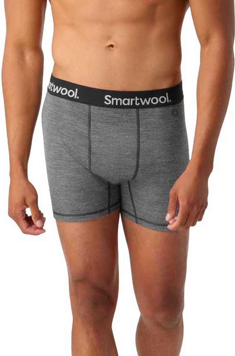 Boxer in merino Smartwool Active