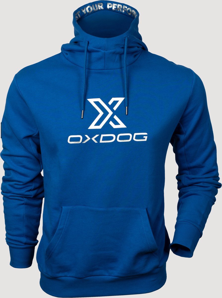 Sweatshirt Oxdog Glow Blau