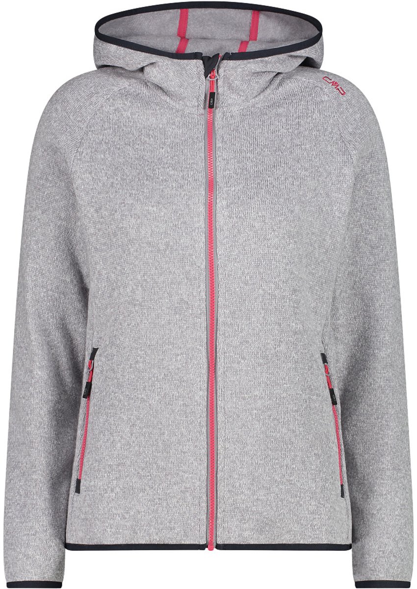 Giacca con cappuccio da donna CMP