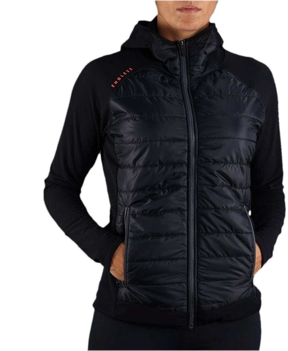 Jacke Endless Deuce Black