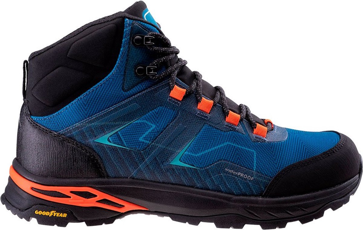 Scarpe trekking Elbrus Endewa WP Mid